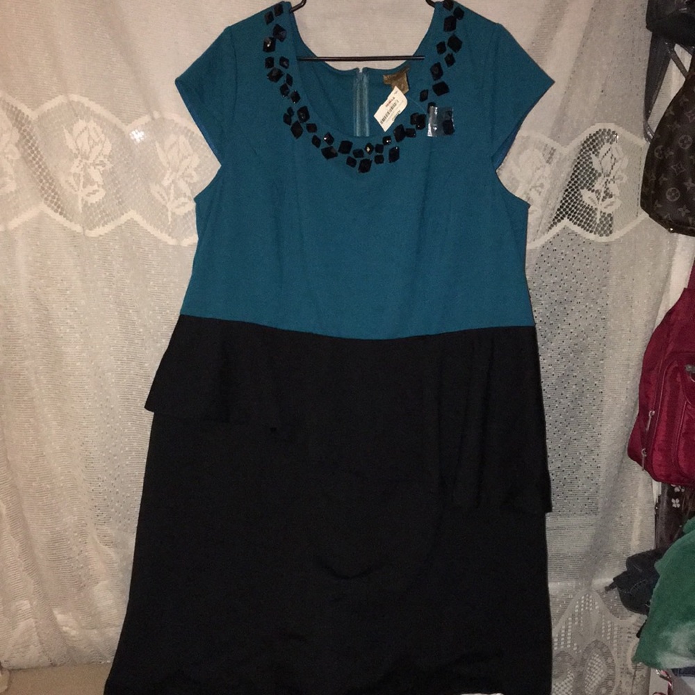 Ashton dress